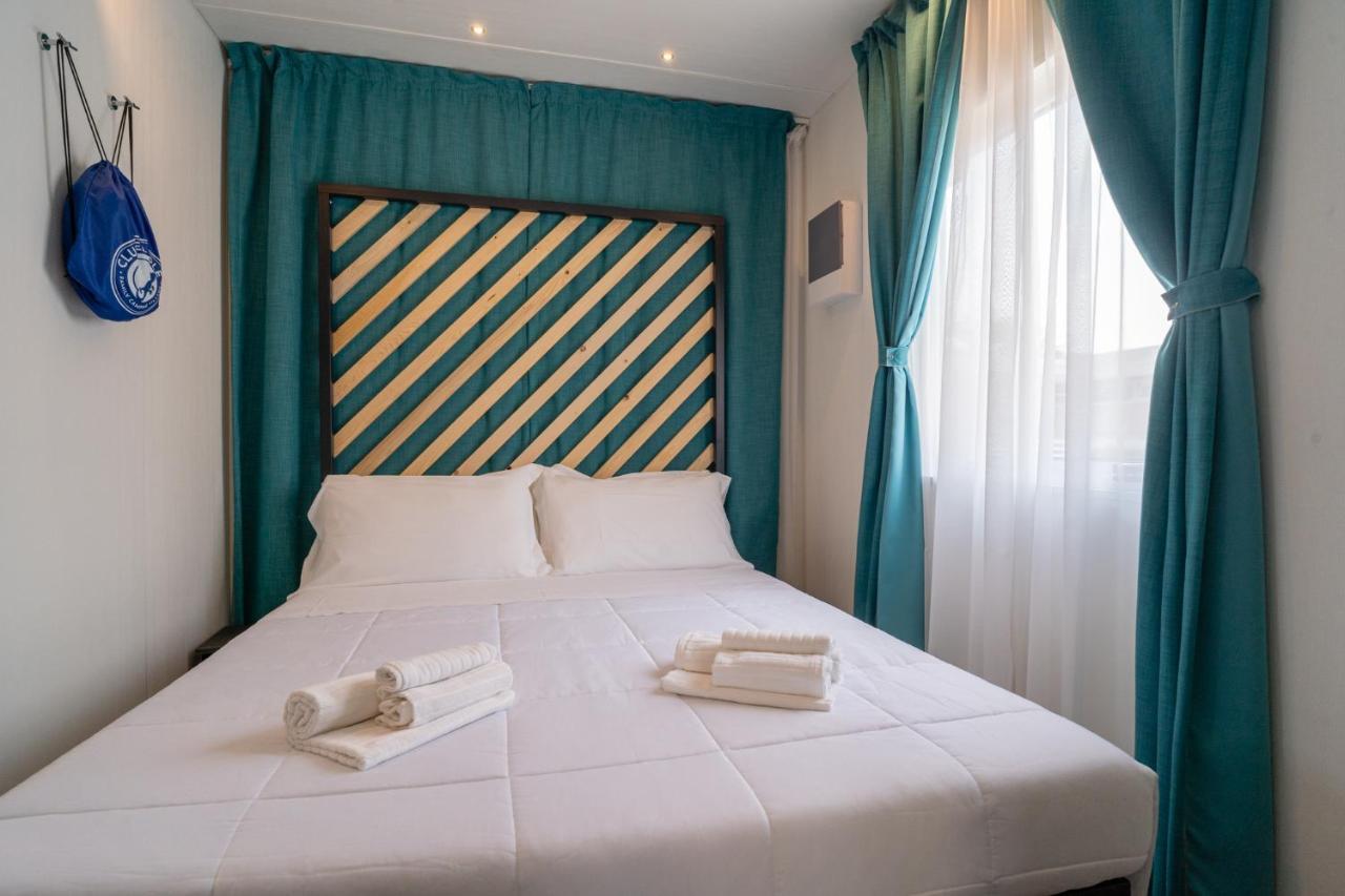 Club Del Sole Romagna Family Resort 리치오네 외부 사진