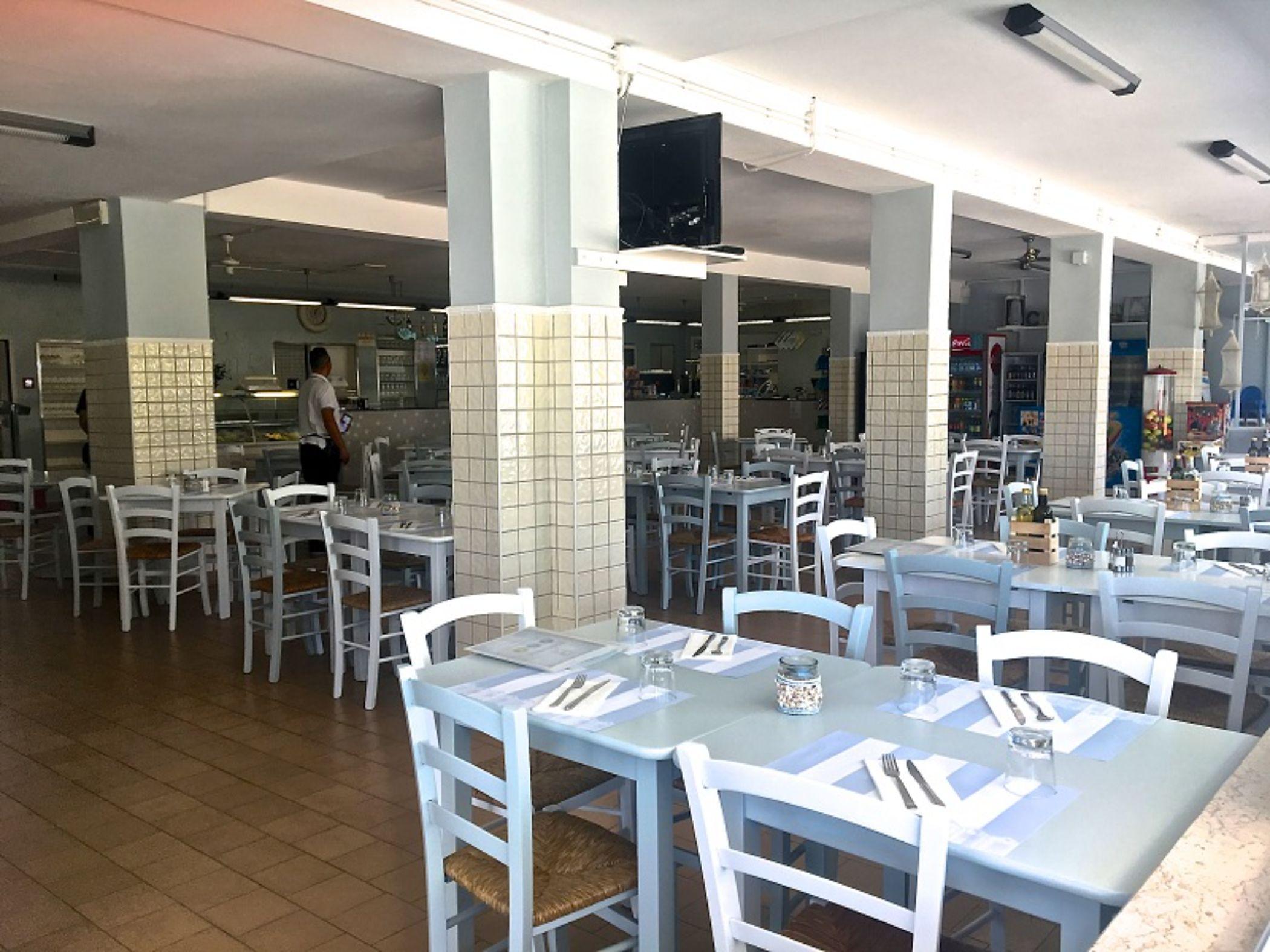 Club Del Sole Romagna Family Resort 리치오네 외부 사진