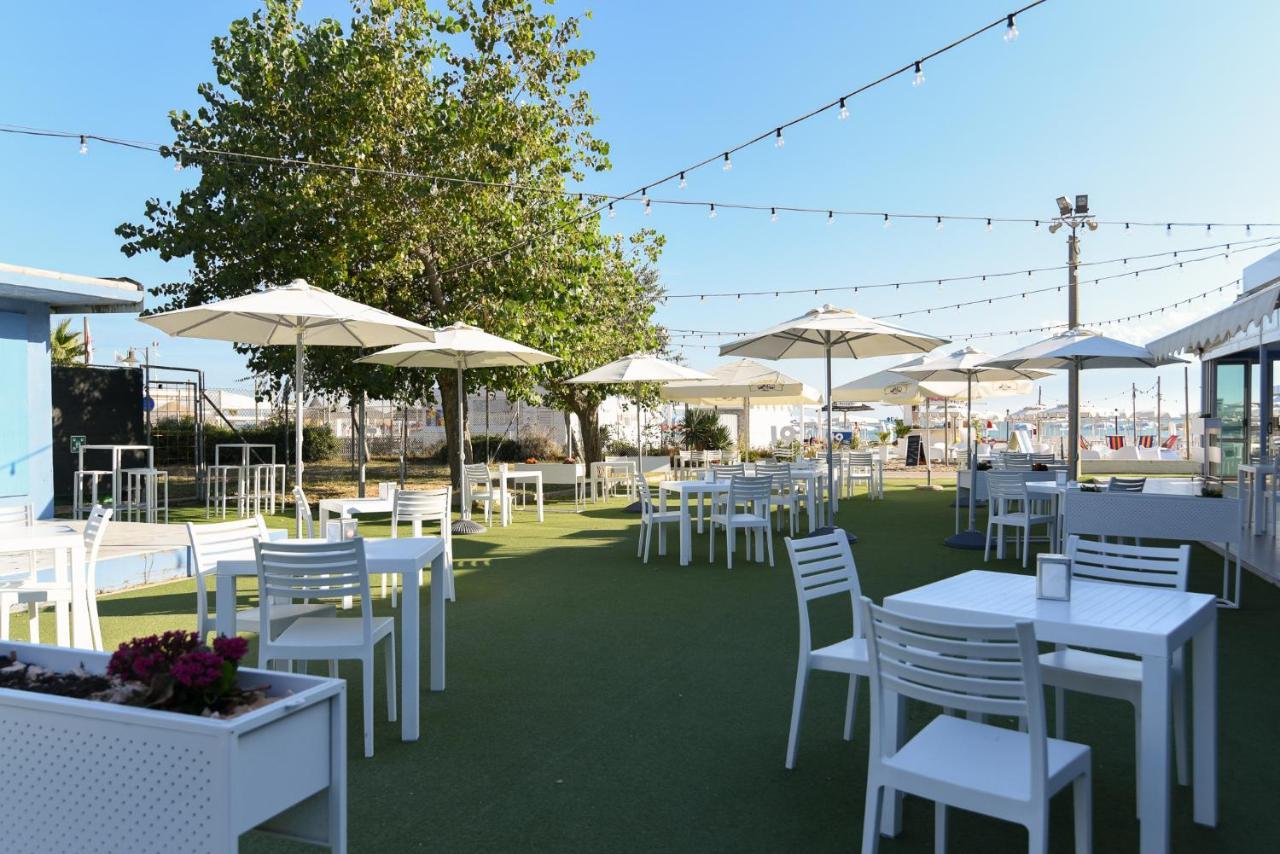 Club Del Sole Romagna Family Resort 리치오네 외부 사진