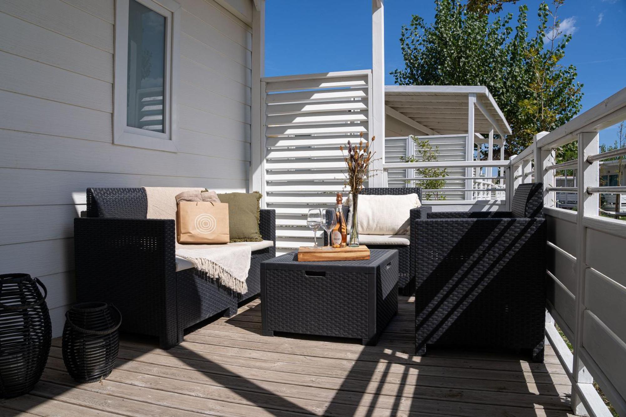 Club Del Sole Romagna Family Resort 리치오네 외부 사진
