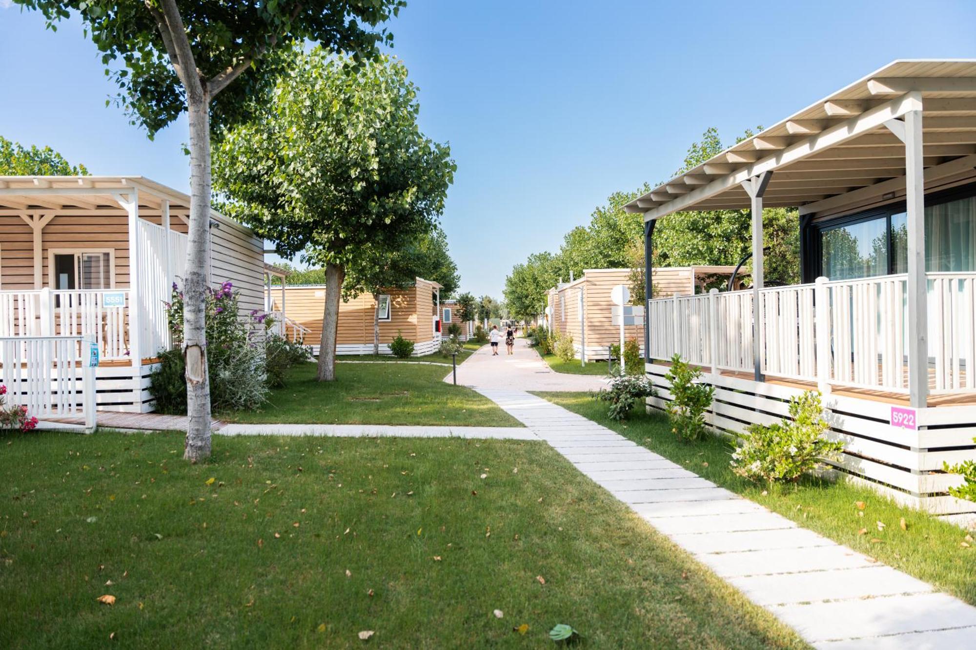 Club Del Sole Romagna Family Resort 리치오네 외부 사진